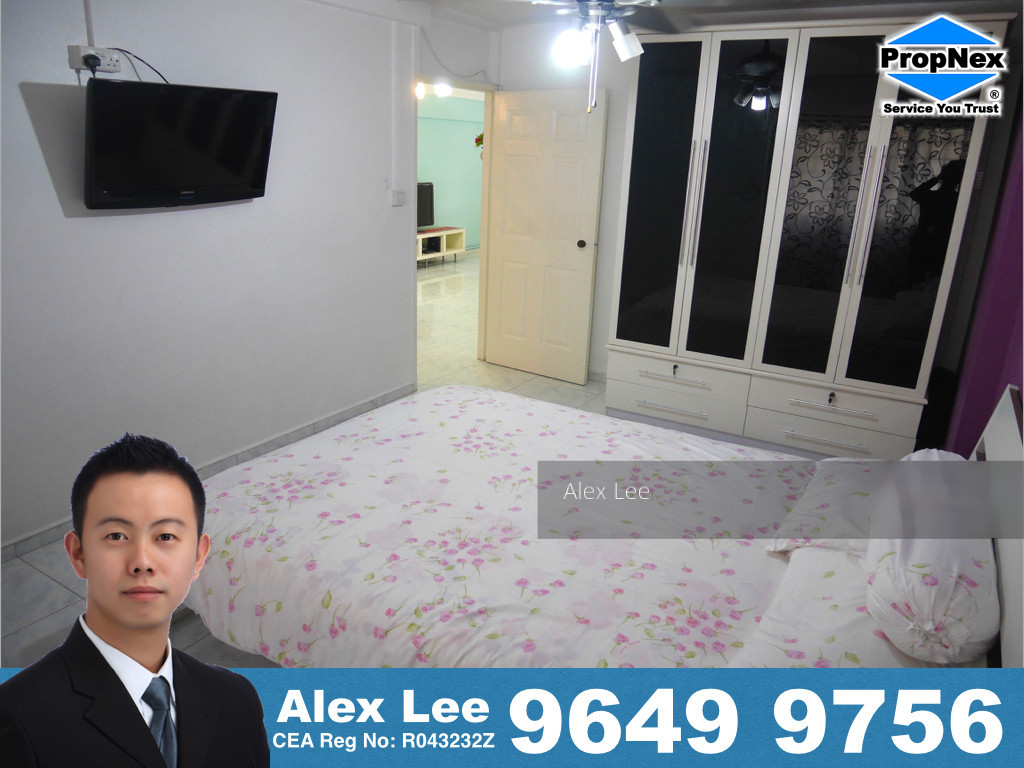 Blk 393 Yishun Avenue 6 (Yishun), HDB 3 Rooms #130474392